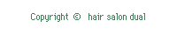 Copyright (c) hair salon dual